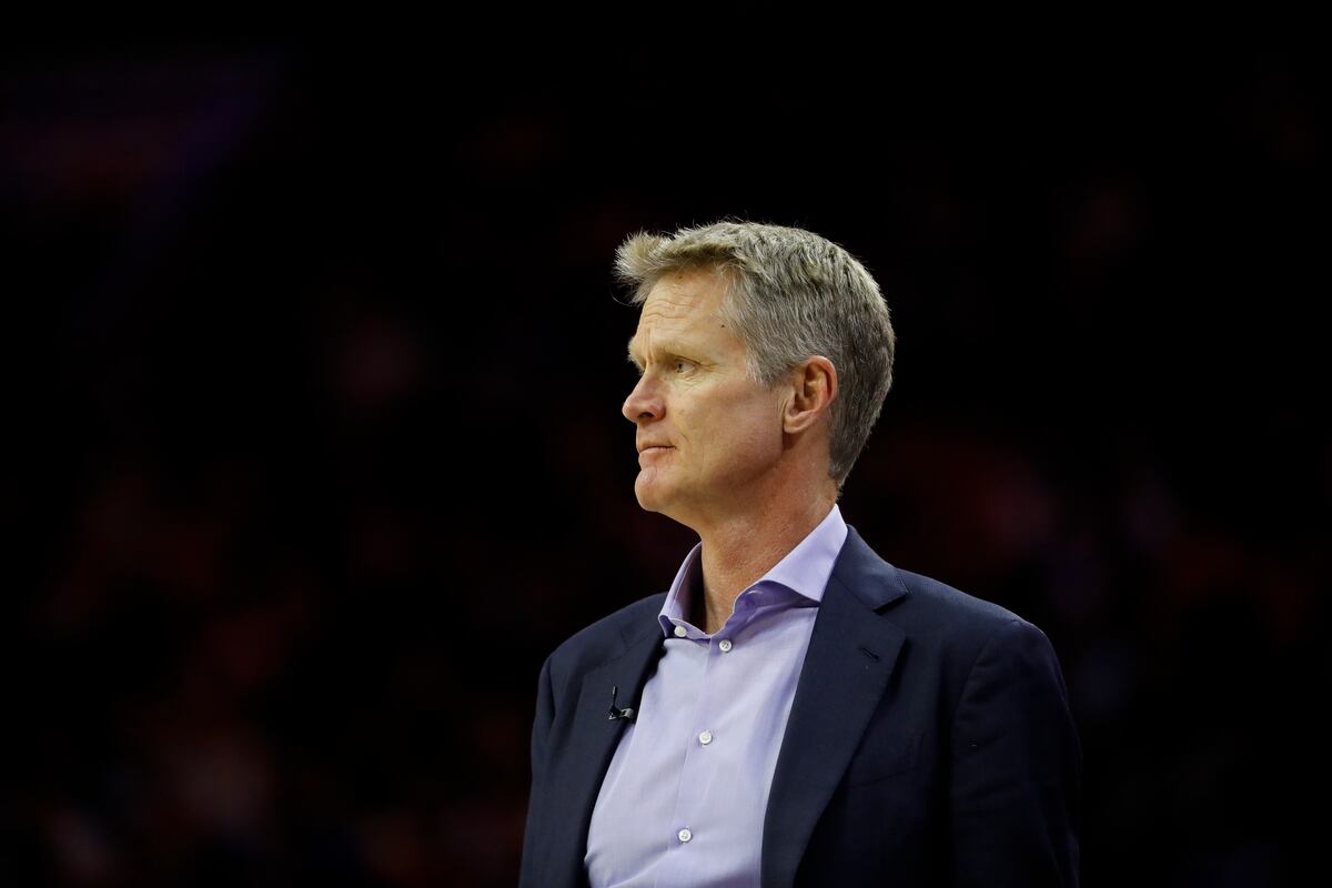 Steve Kerr on T-Wolves Being Good Matchup: 'We Match Up Well Against