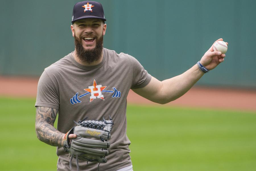 Dallas Keuchel - MLB News, Rumors, & Updates