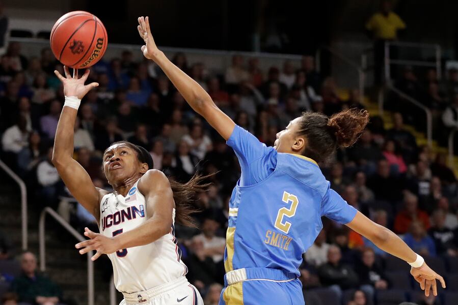 Ncaa Women S Basketball Tournament 2019 Friday Sweet 16 Scores