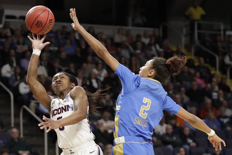 Ncaa Women S Basketball Tournament 2019 Friday Sweet 16 Scores