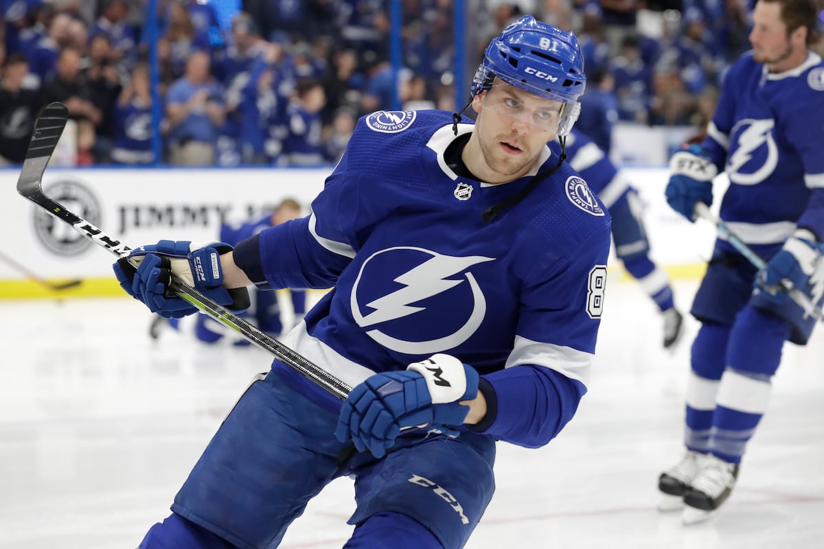 NHL Playoff Picture 2019 Complete Standings, Bracket and WildCard