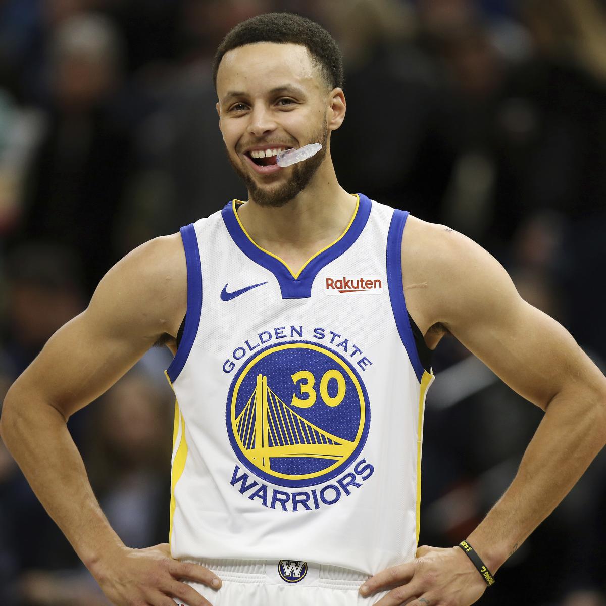 Warriors GM shares exact moment he knew Steph Curry was 'different