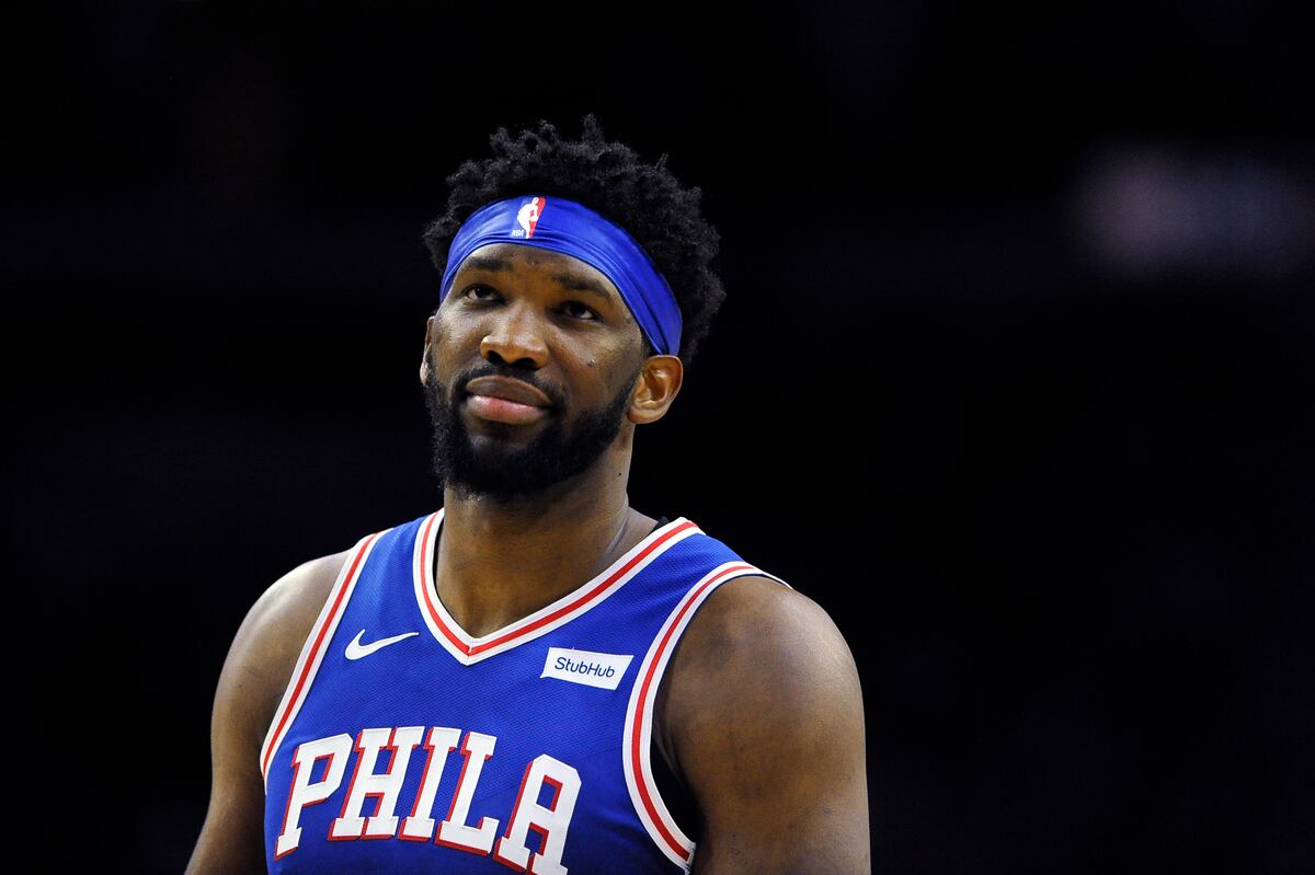 Joel Embiid to Miss 76ers' Next 3 Games for Maintenance Ahead of NBA Playoffs | Bleacher Report ...