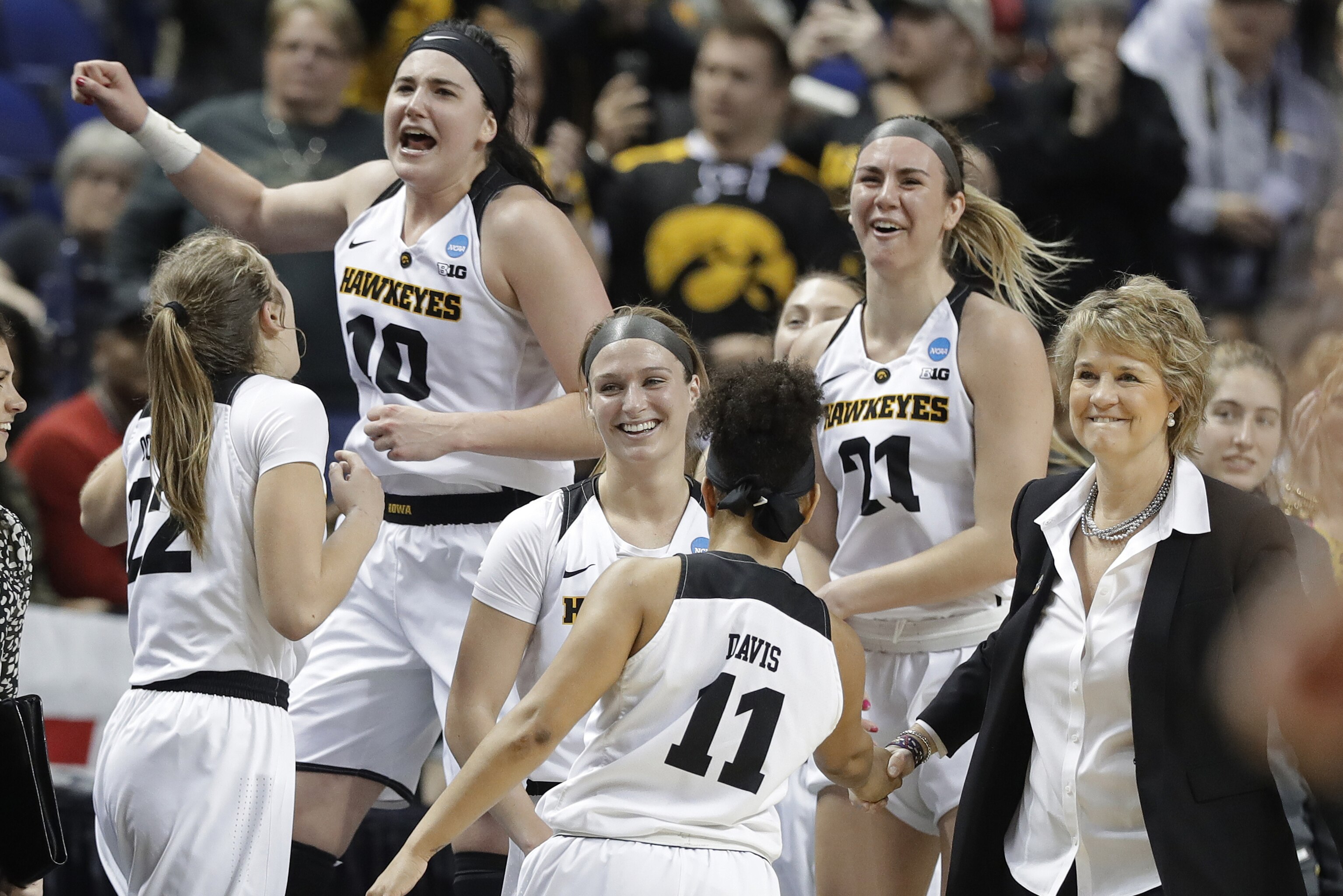 NCAA Women's Basketball Tournament 2019: Sweet 16 Scores and Elite 8 Bracket | Bleacher Report | Latest News, Videos and Highlights