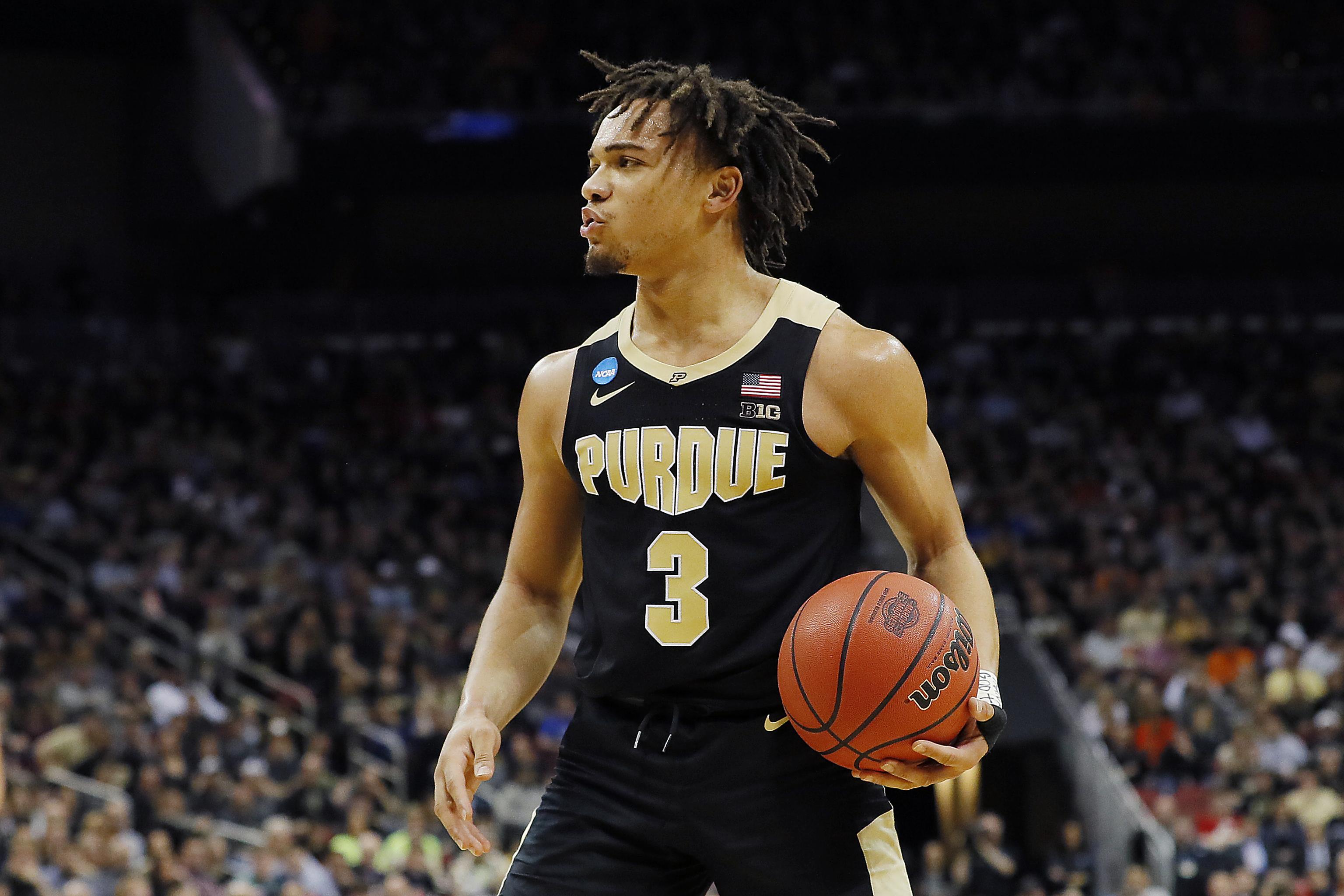 Tennessee Vols Basketball: Purdue's Carsen Edwards will decide matchup -  Rocky Top Talk