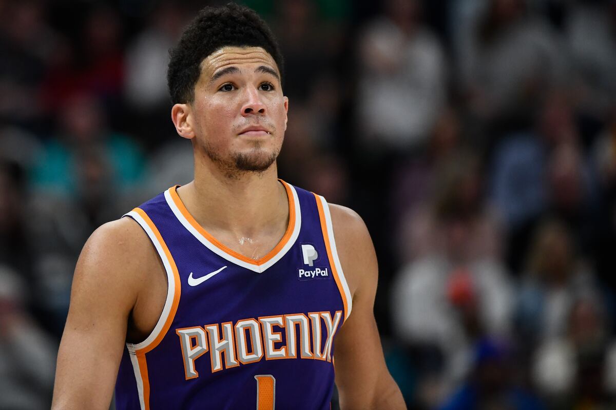 Highlights Watch Devin Booker Continue Hot Streak with 48