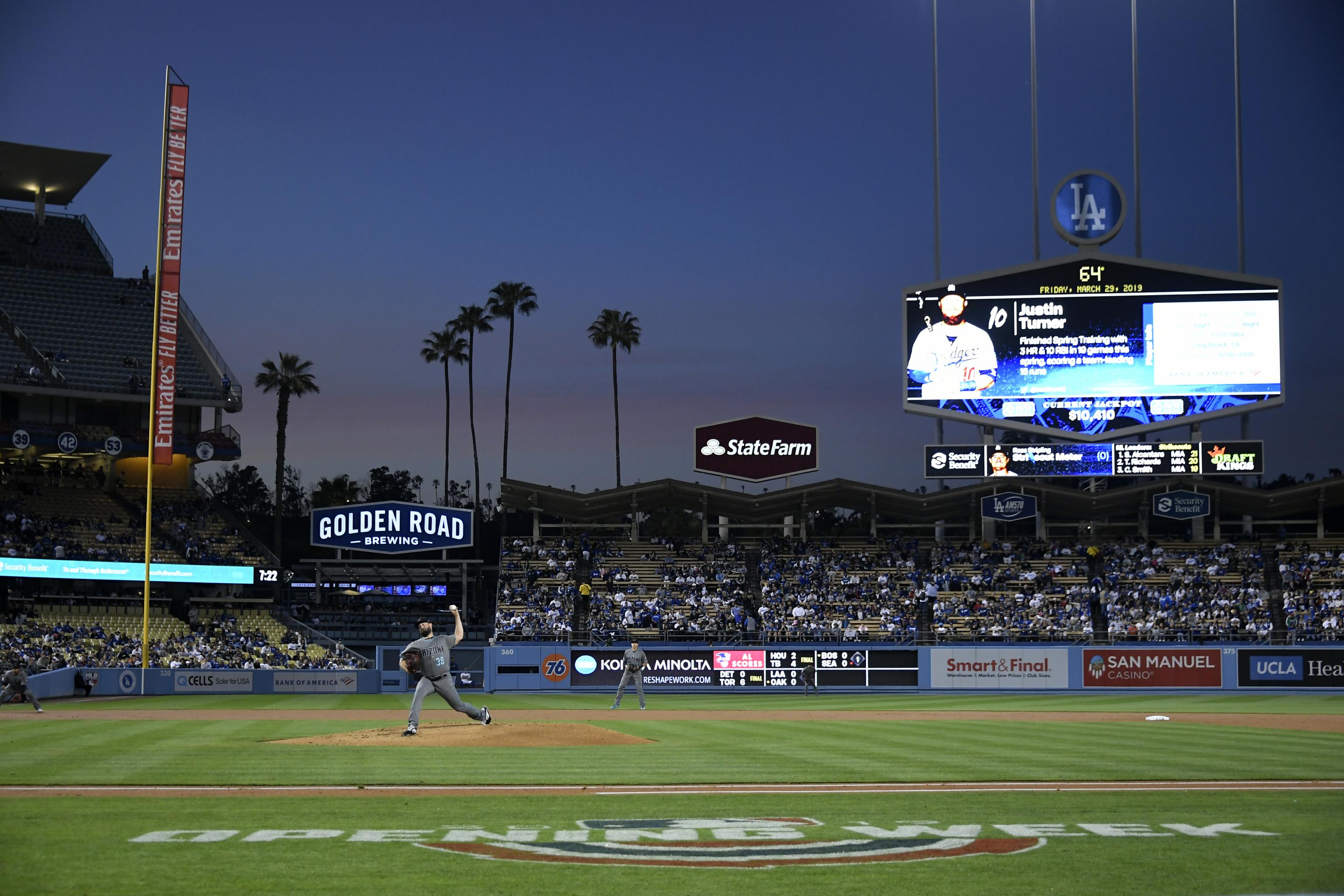 Requiem for a Team: Los Angeles Dodgers - Baseball
