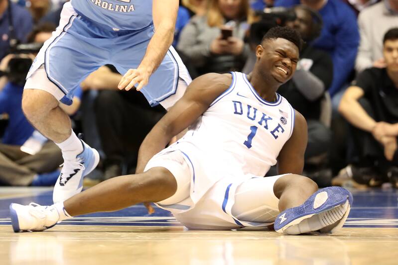 Zion Was The Breaking Point Why U S Senator Called For Ncaa To