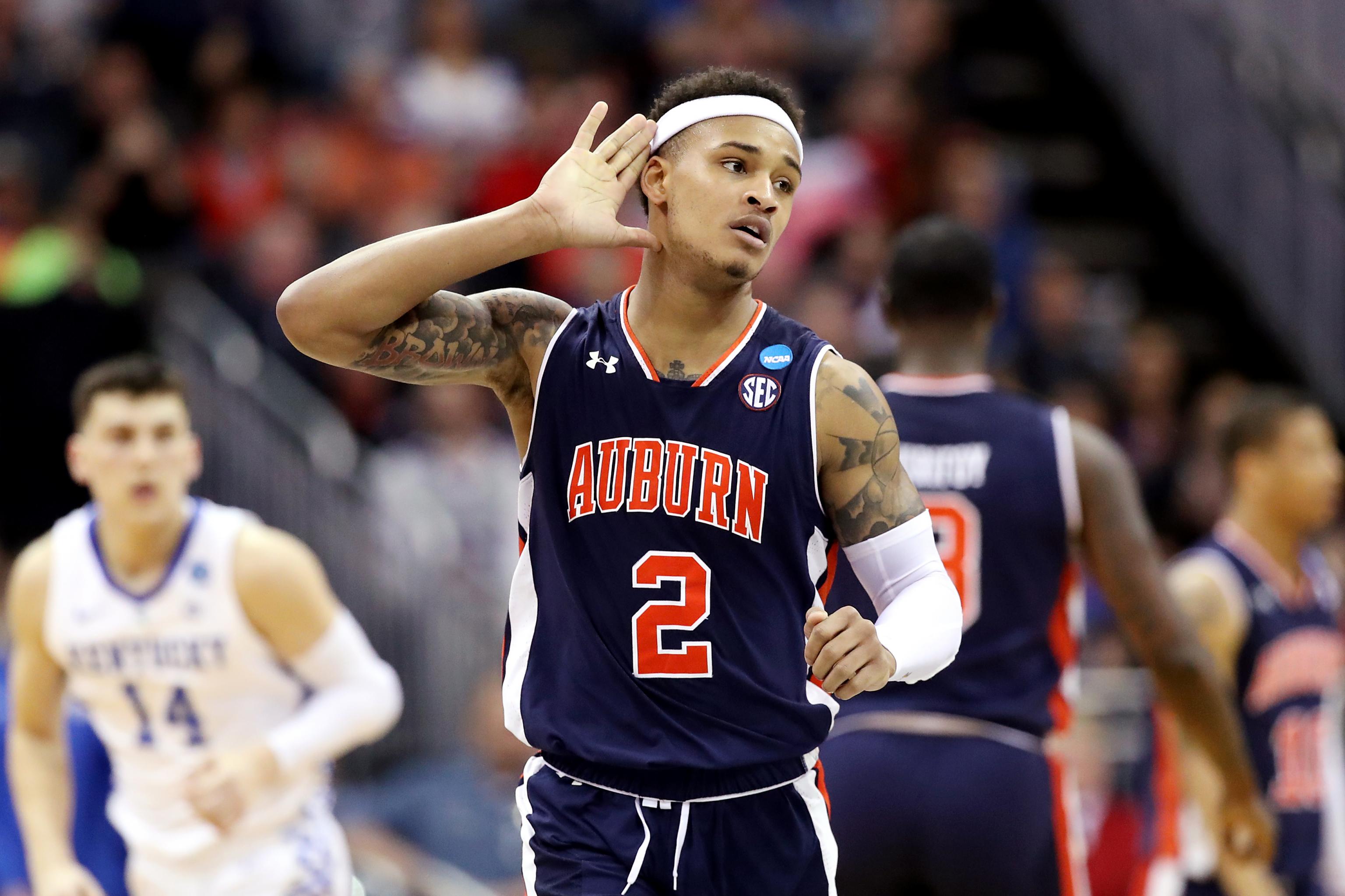 Jared Harper - Men's Basketball - Auburn University Athletics