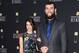 ATLANTA, GEORGIA - FEBRUARY 02: NFL player Andrew Luck and Nicole Pechanec attend the 8th Annual NFL Honors at The Fox Theatre on February 02, 2019 in Atlanta, Georgia. (Photo by Jason Kempin/Getty Images)