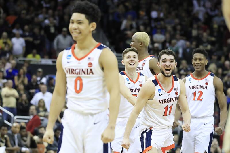 Final Four 2019 Odds For Michigan St Vs Texas Tech Uva Vs