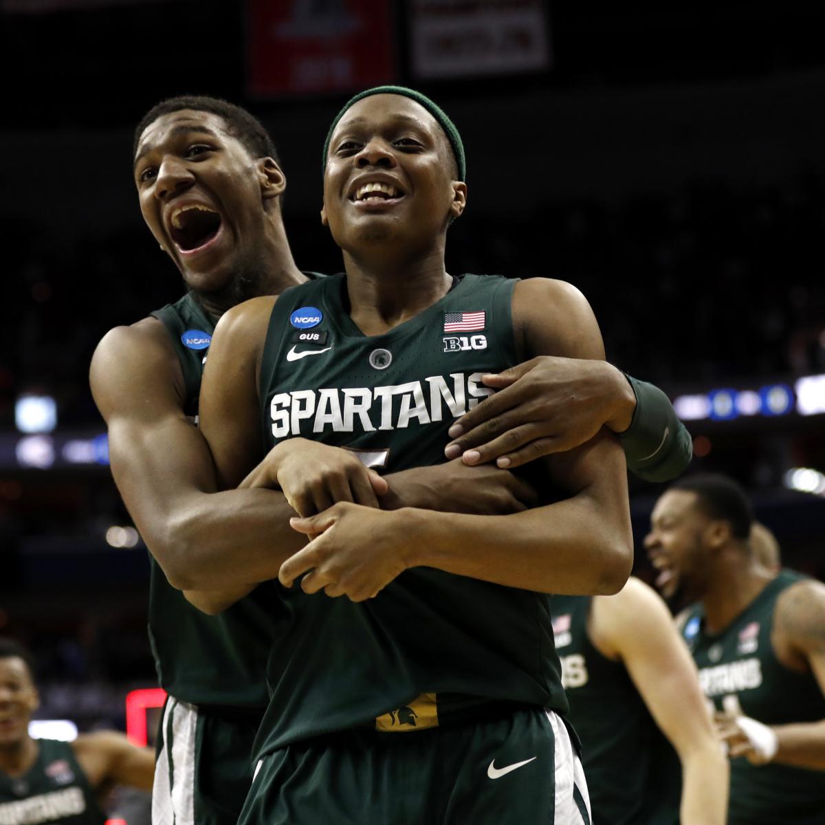 2019 Elite Eight Games Decided by NCAA Tournament Record 18 Combined