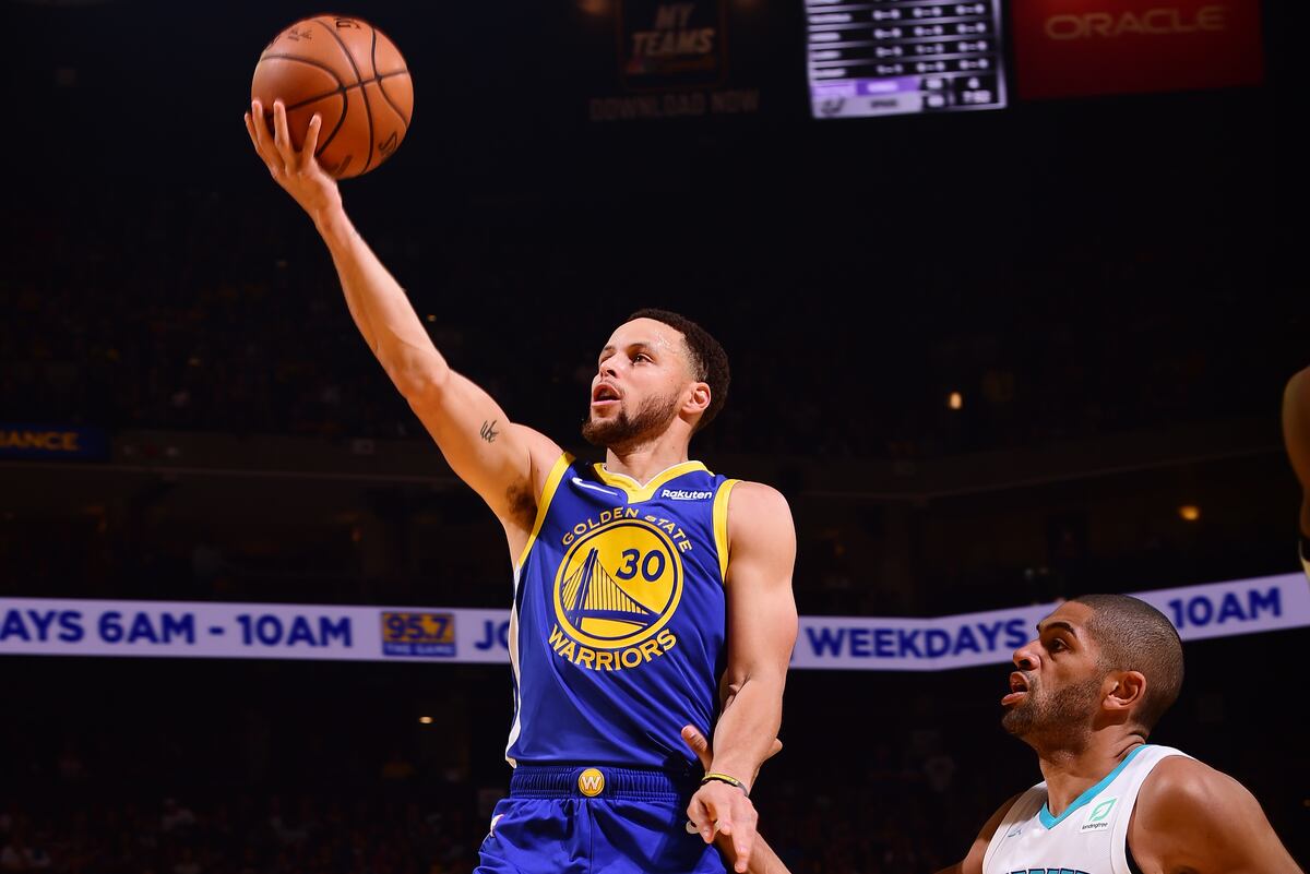 Kevin Durant Warriors Destroy Kemba Walker Hornets As Stephen Curry Drops 25 Bleacher Report Latest News Videos And Highlights