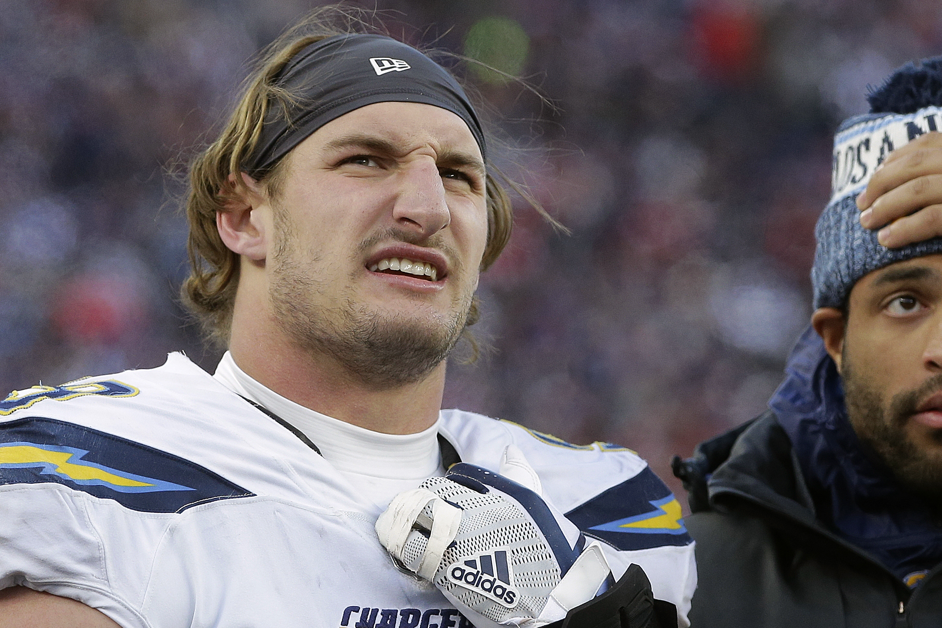 LA Chargers Defensive End Joey Bosa Gets Cameo on 'Game of Thrones