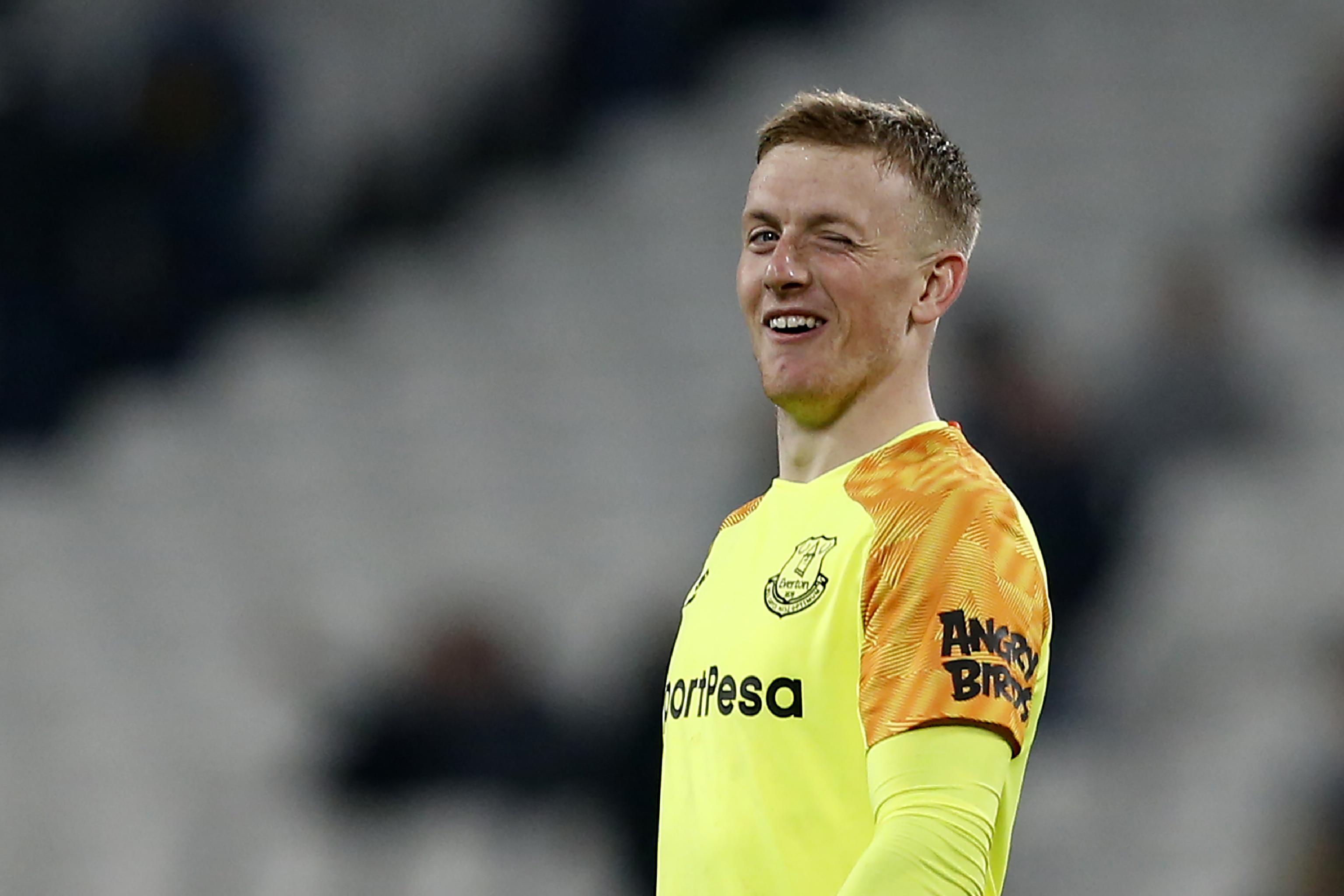 Everton Investigating Video of Jordan Pickford Allegedly Involved in a Fight | Bleacher Report | Latest News, Videos and Highlights
