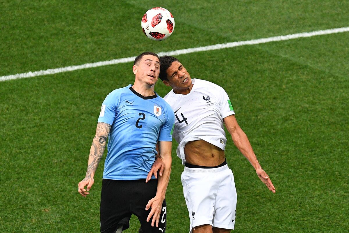 Report: Real Madrid Interested in Jose Gimenez Amid ...