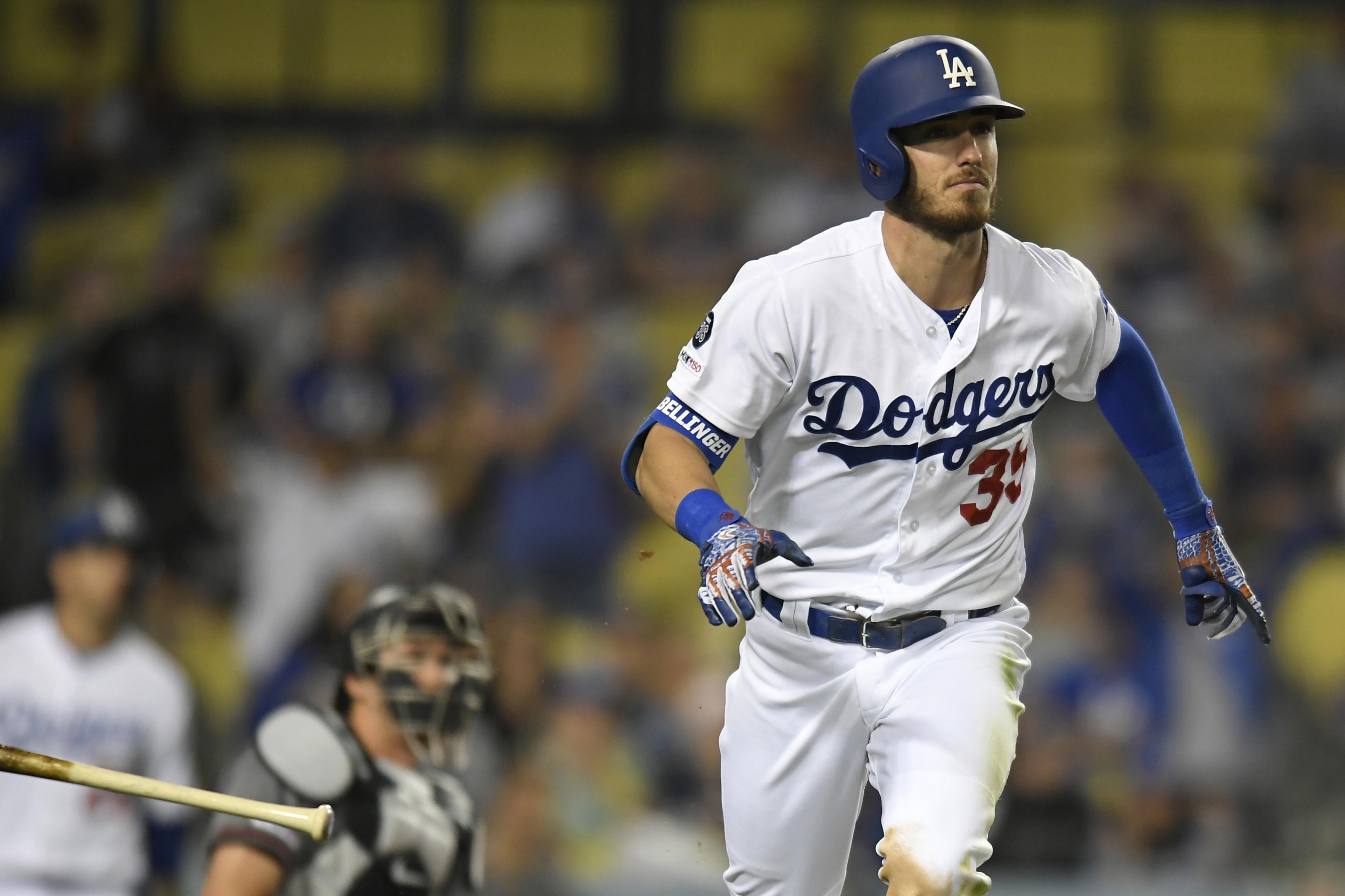 Cody Bellinger Wins 2017 NL Rookie of the Year Award, News, Scores,  Highlights, Stats, and Rumors