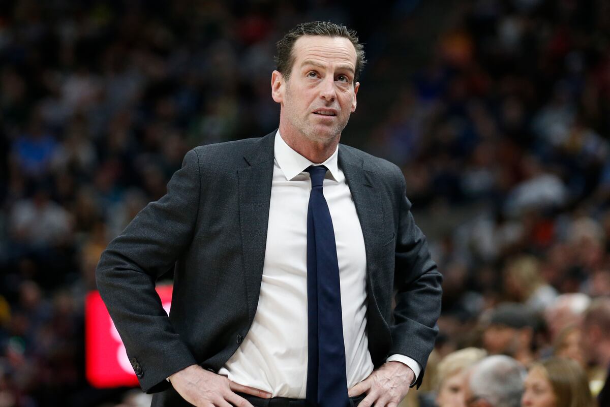 NBA Rumors Kenny Atkinson and Nets Coaching Staff Nearing Contract