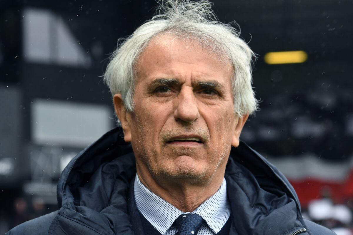 Nantes' Vahid Halilhodzic: 'Unprofessional' PSG 'Acted Like a Child' in