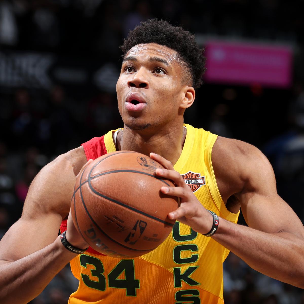 Giannis Antetokounmpo Says He Has 'No Time for Drama' amid NBA MVP, Title Chases ...