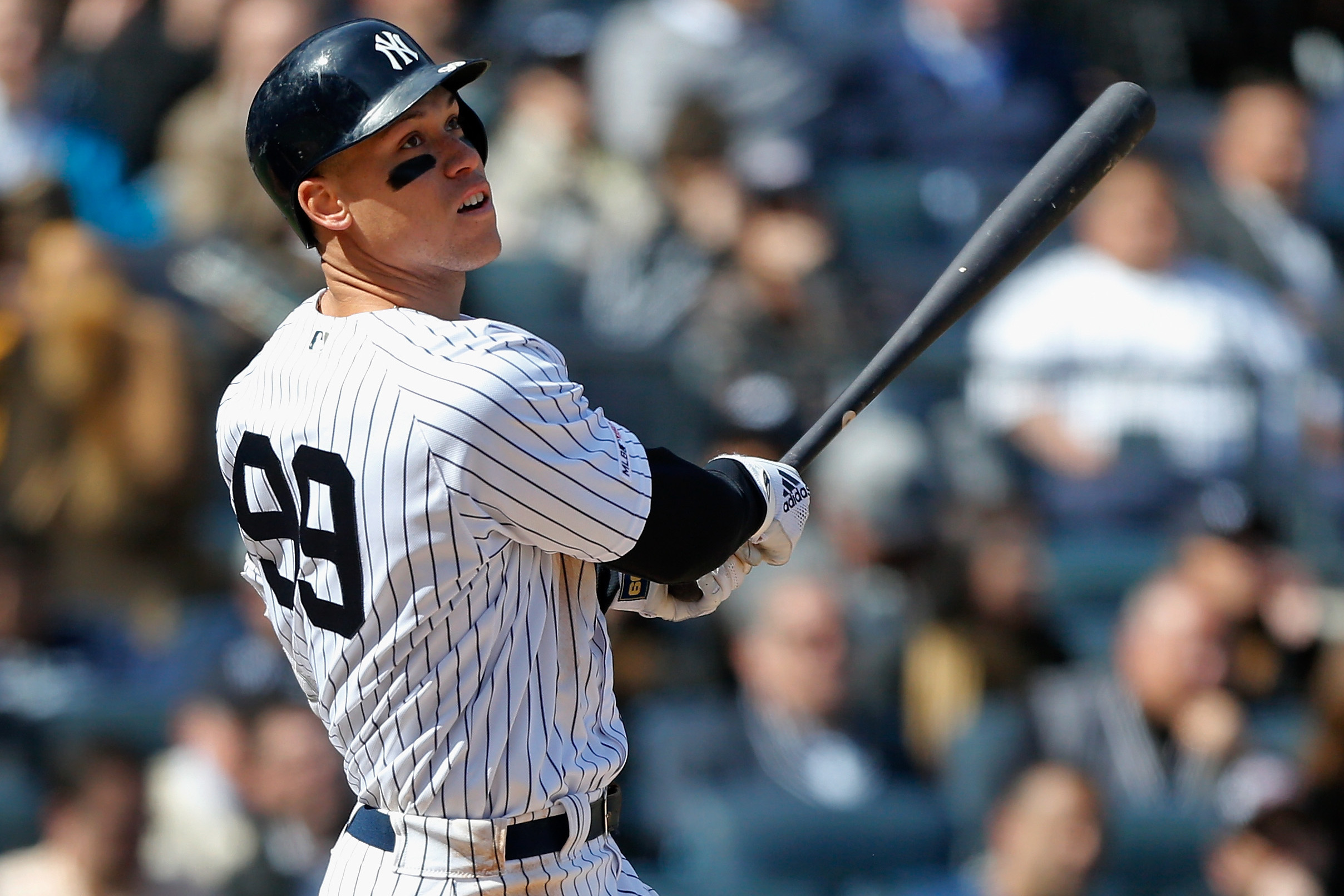 Yankees' Greg Bird sidelined as baseball's most banged-up team