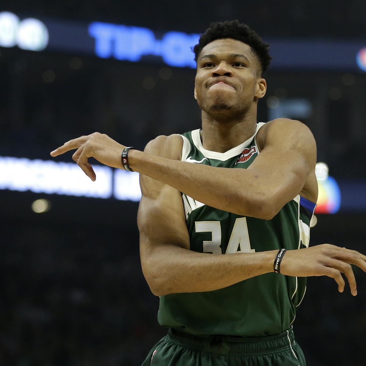 Shaquille O'Neal: Giannis 'Better' Than I Was Because He Can 'Showcase More ...