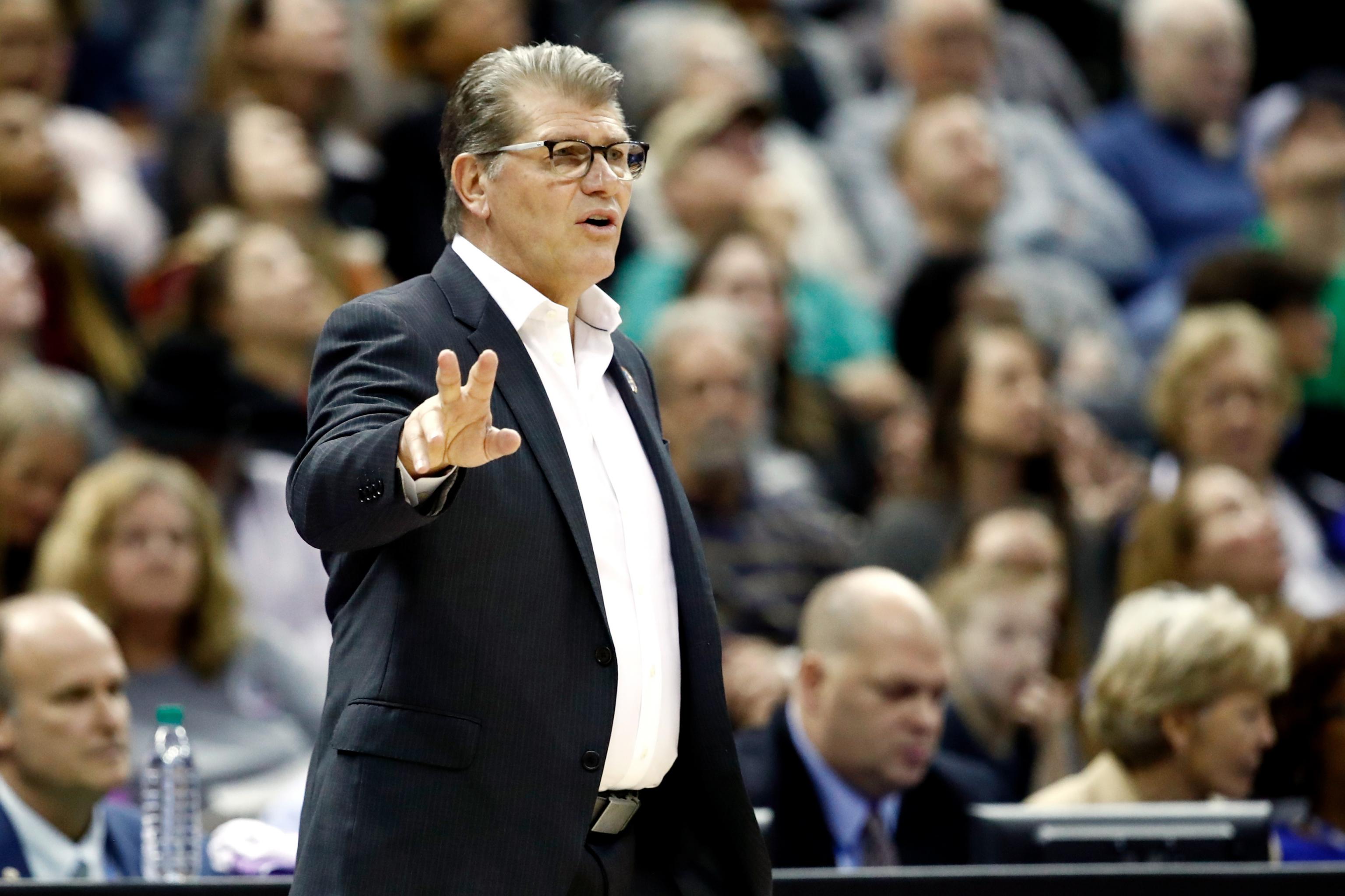 UConn's Geno Auriemma: Most Coaches Are 'Afraid of Their Players' | News,  Scores, Highlights, Stats, and Rumors | Bleacher Report
