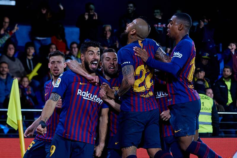 Image result for luis suarez villarreal