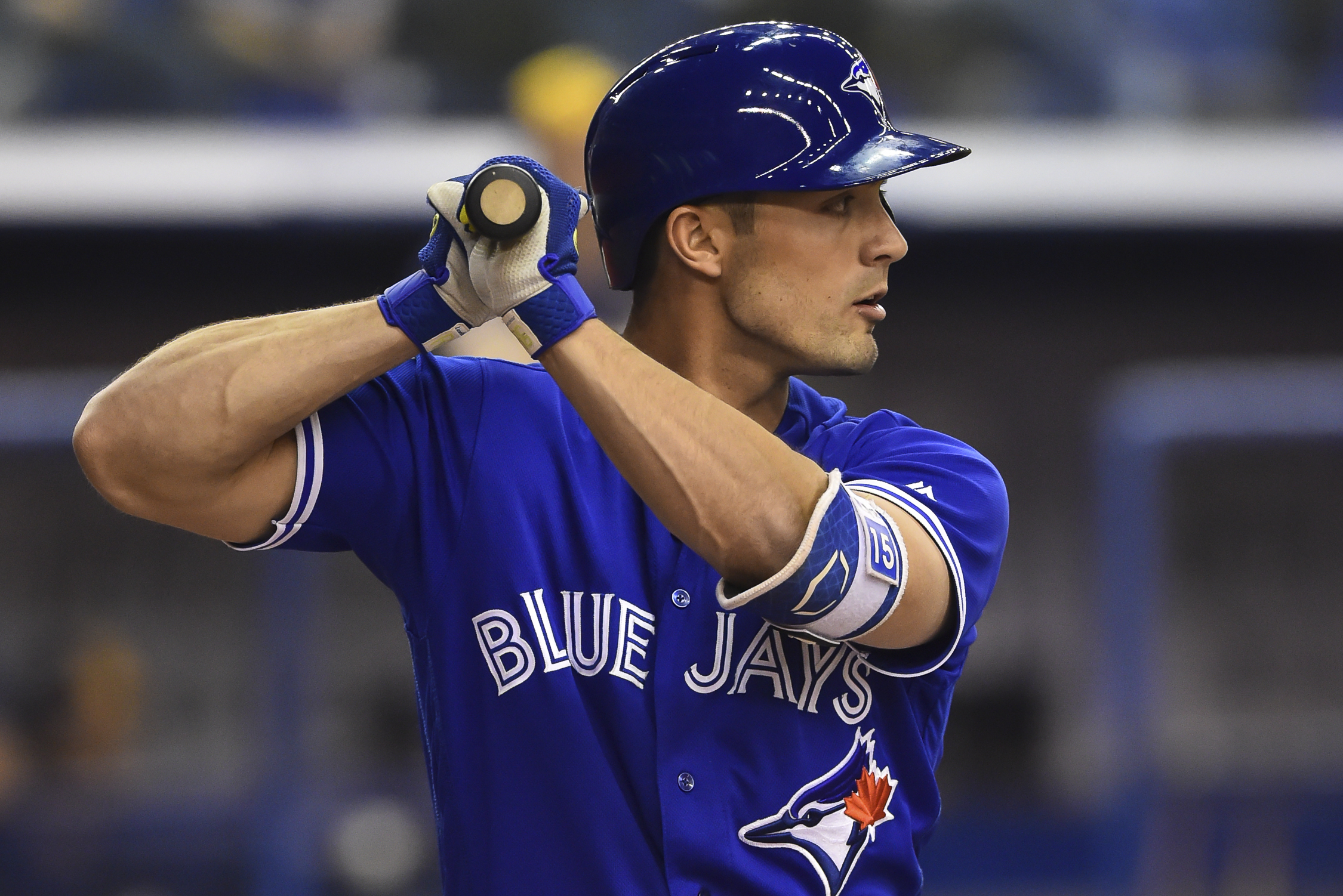 Randal Grichuk, Blue Jays Agree on Reported 5-Year, $52M Contract Extension, News, Scores, Highlights, Stats, and Rumors