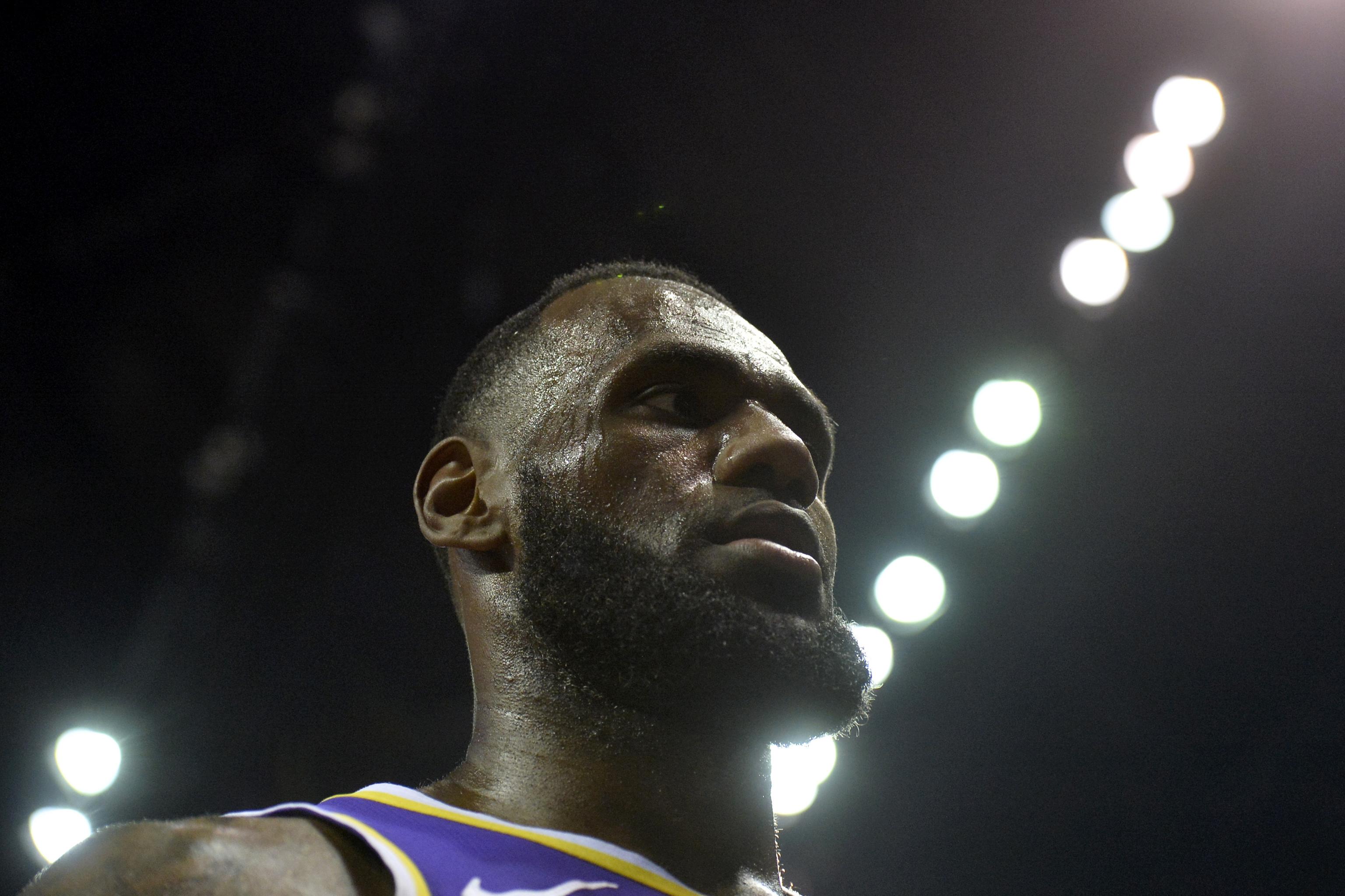 The 2023 playoffs loom large for LeBron James' legacy