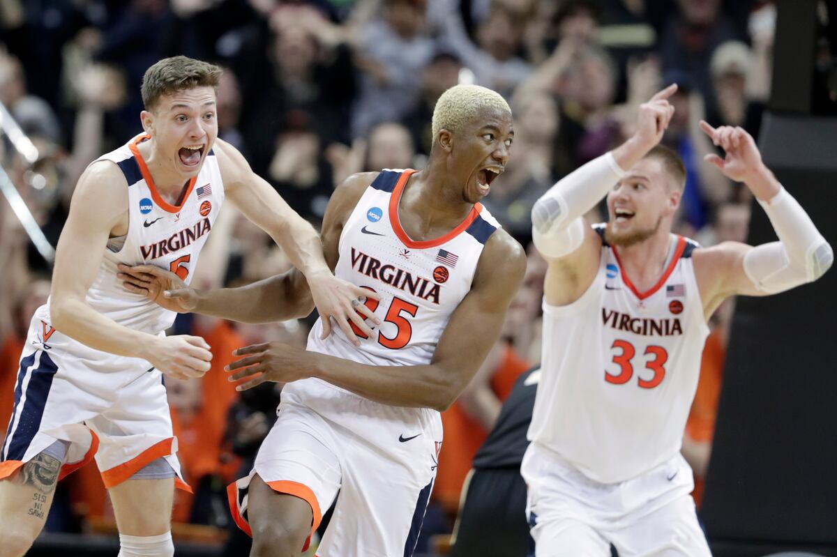 Final Four 2019: Odds Each Team Wins the National ...