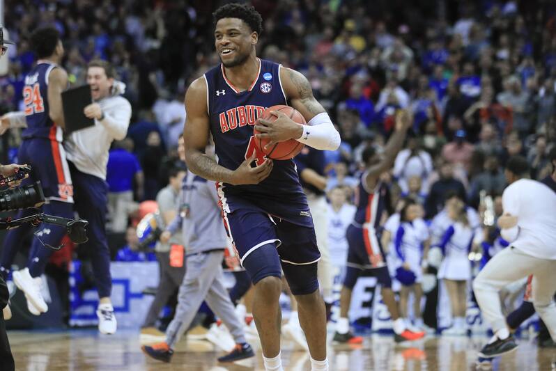 Ncaa Bracket 2019 Final Four Teams Updated Schedule And Picks