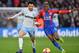 LONDON, ENGLAND - FEBRUARY 09: Felipe Anderson of West Ham United battles for possession with Wilfried Zaha of Crystal Palace during the Premier League match between Crystal Palace and West Ham United at Selhurst Park on February 9, 2019 in London, United Kingdom. (Photo by Justin Setterfield/Getty Images)