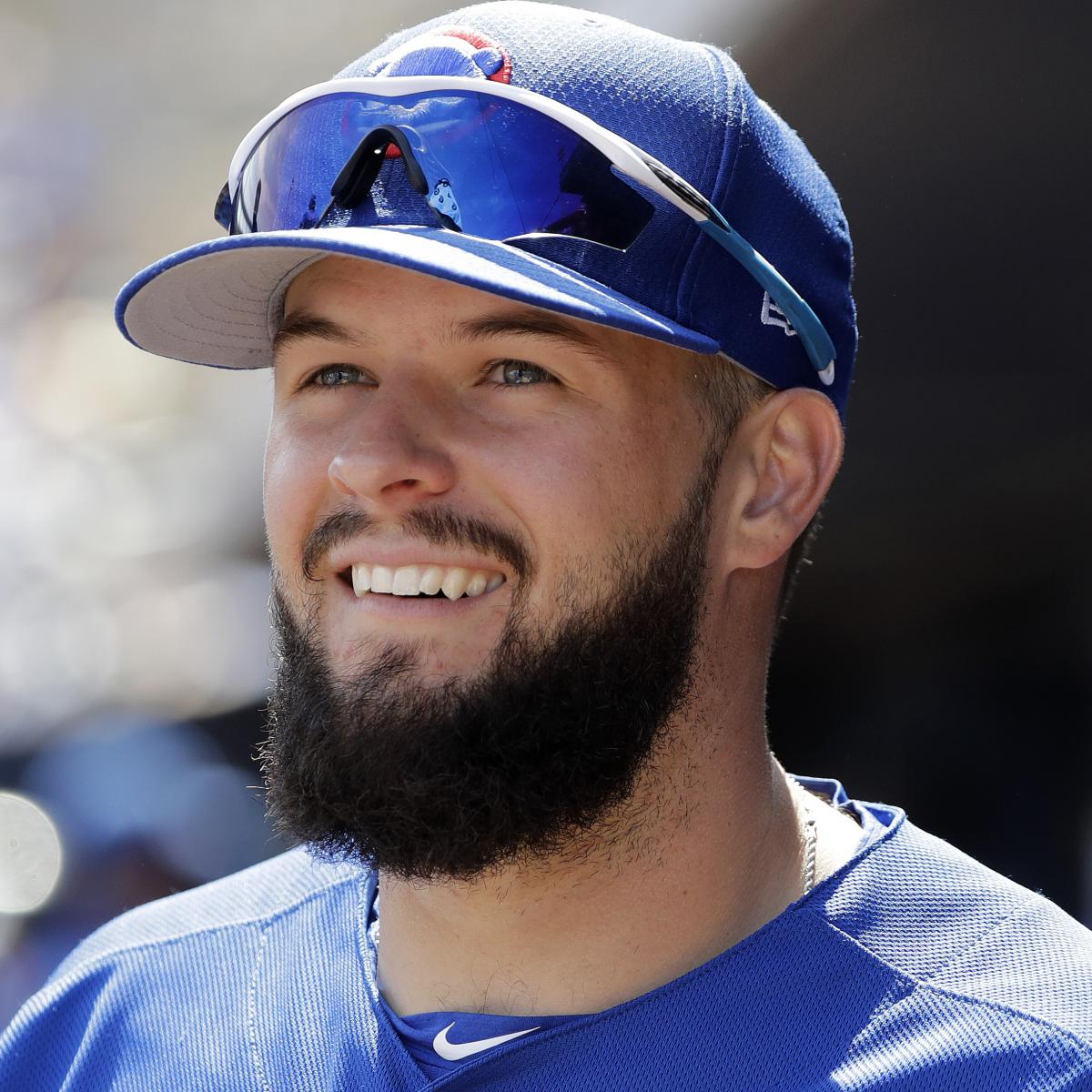 Cubs News David Bote Agrees to Reported 5Year, 15M Contract