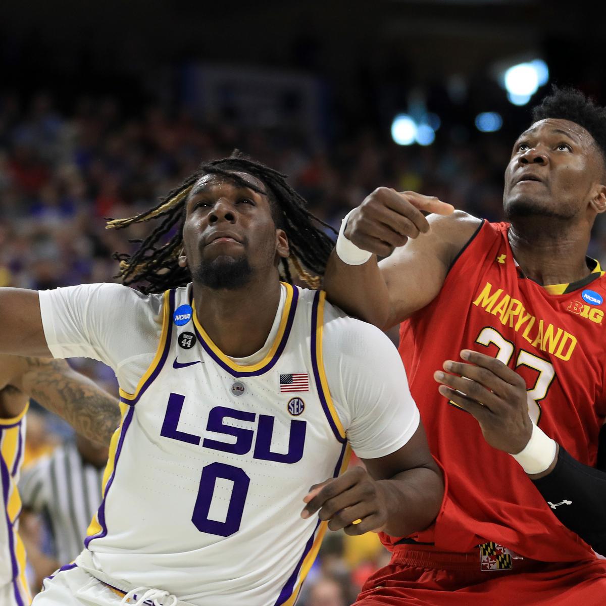 Naz Reid Declares For 2019 Nba Draft Hires Agent After 1 Season