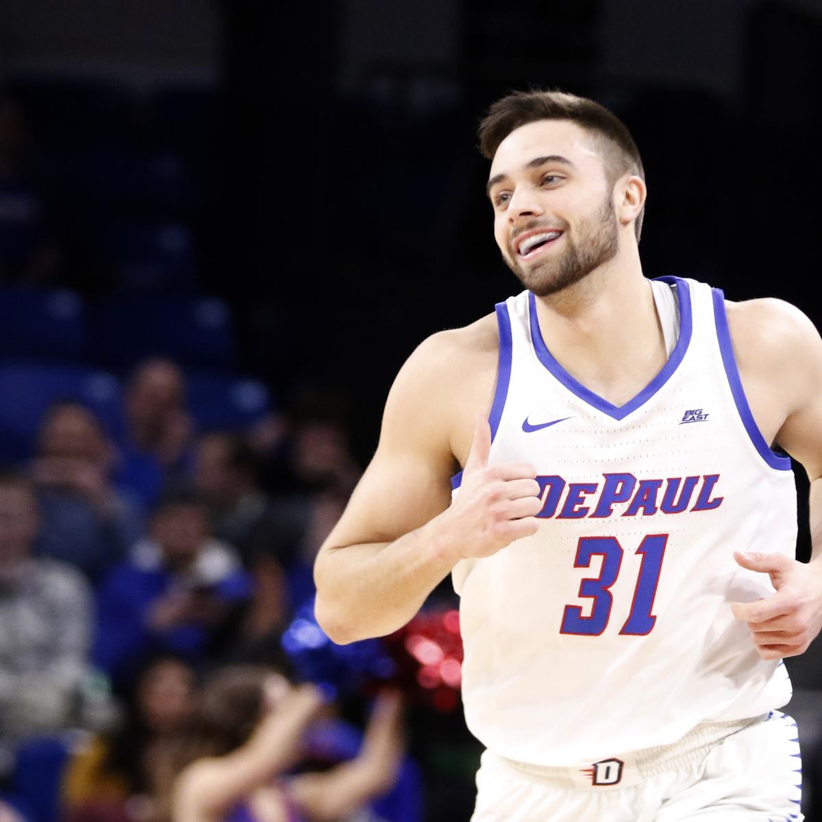 DePaul Forces 2019 CBI Finals Game 3 with Win vs. South Florida | News, Scores, Highlights