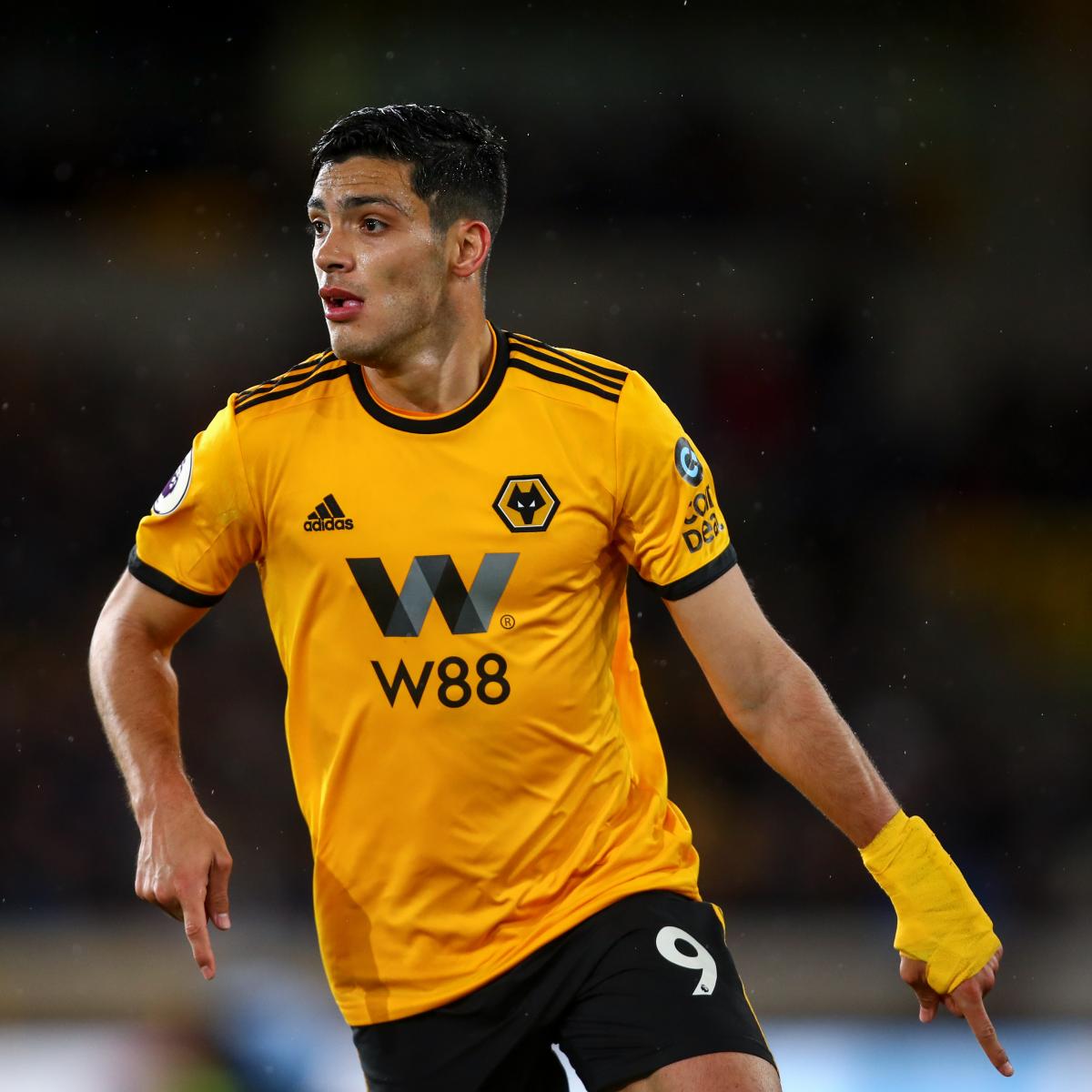 Raul Jimenez Signs 4Year Contract to Join Wolves for Reported £30M Fee