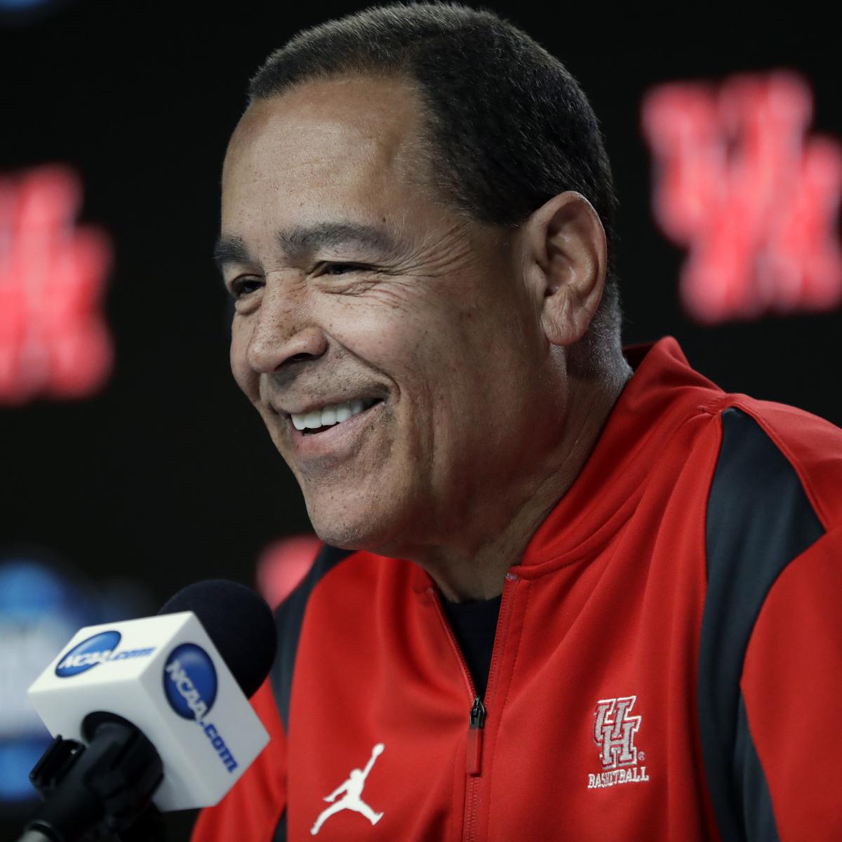 Kelvin Sampson Houston Agree To 6 Year Contract Worth Reported
