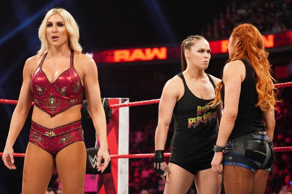 WWE Rumors Who Helped Vince McMahon Book Rousey, Becky Lynch