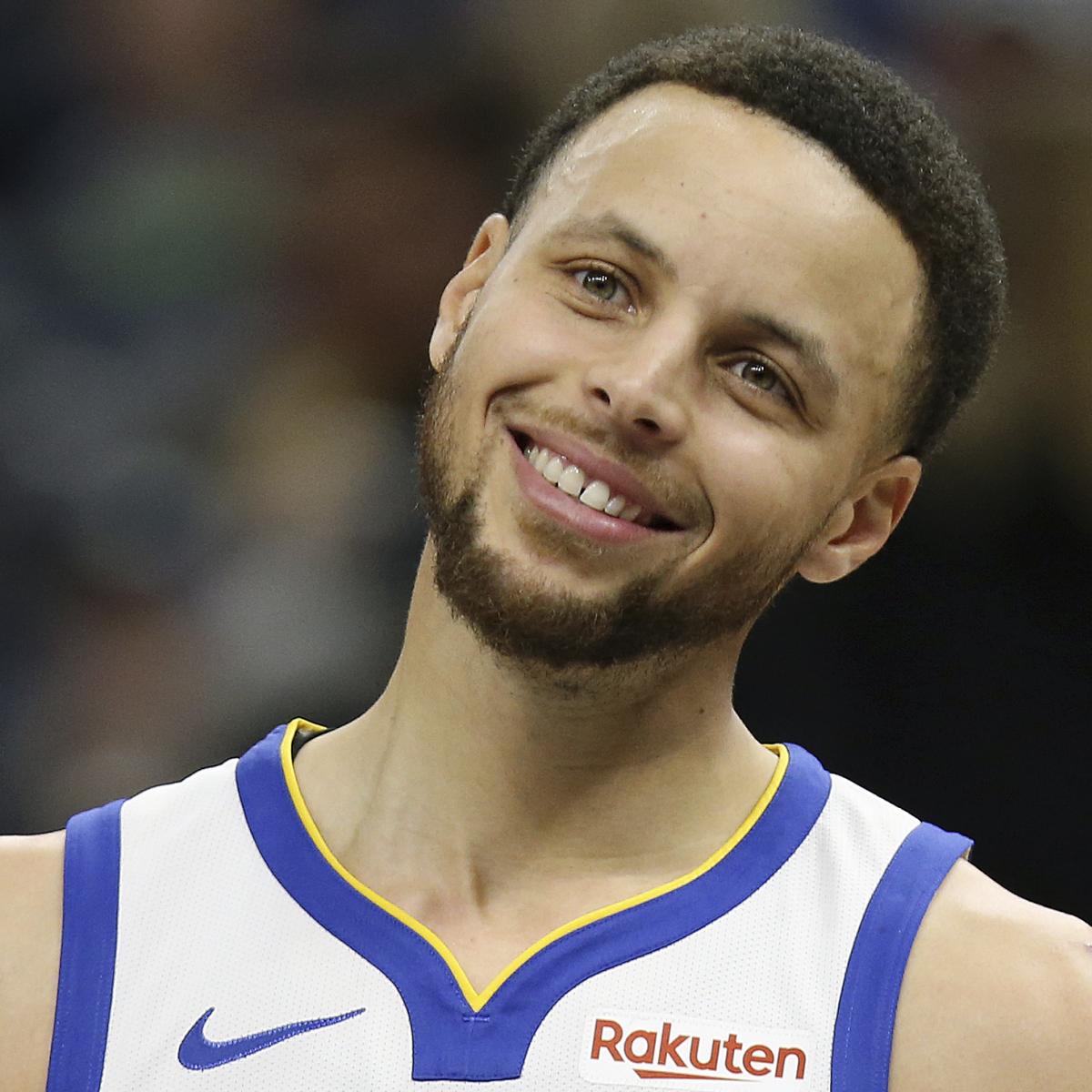 Stephen Curry Considering Moving Due to Commute to Warriors' New Arena | Bleacher ...