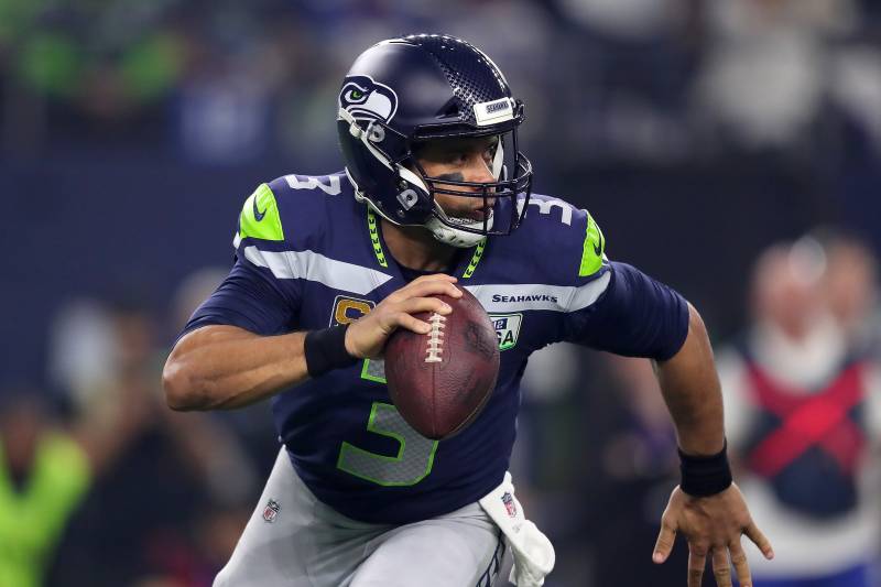 Image result for russell wilson seahawks
