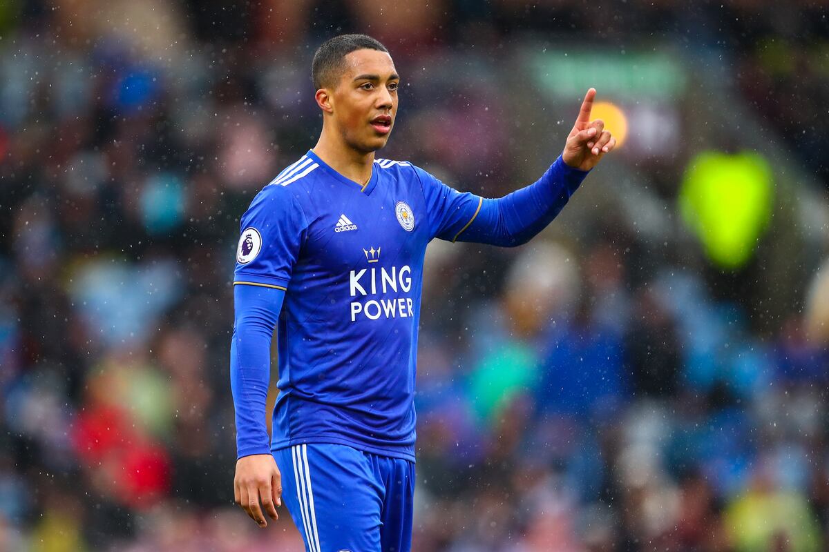 Youri Tielemans Discusses Future Amid Manchester United ...
