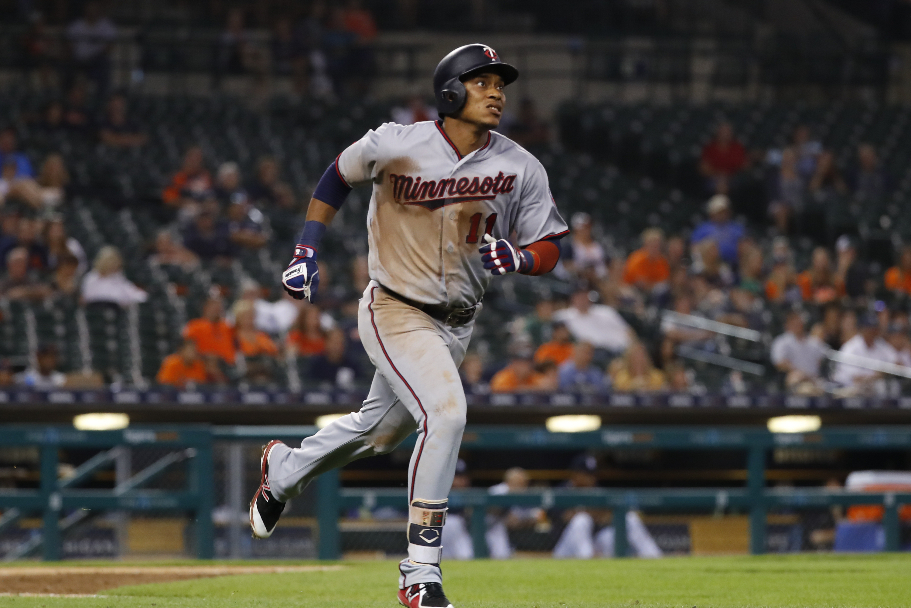 Grading the 2020 Twins: Jorge Polanco - Twinkie Town