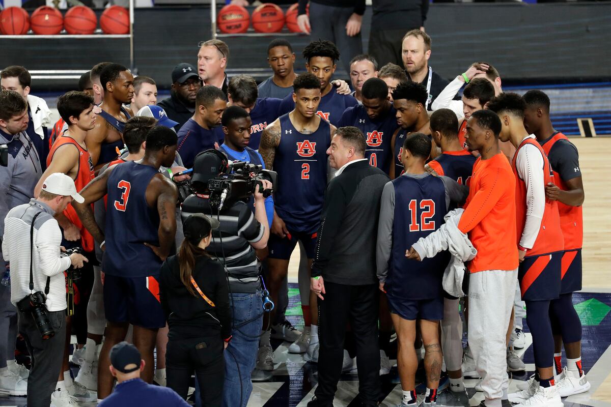 NCAA Tournament 2019: Latest Bracket Picks and Odds Advice ...
