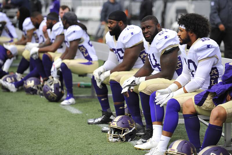 Aaf Releases Statement Apologizing To Players For Suspending Play
