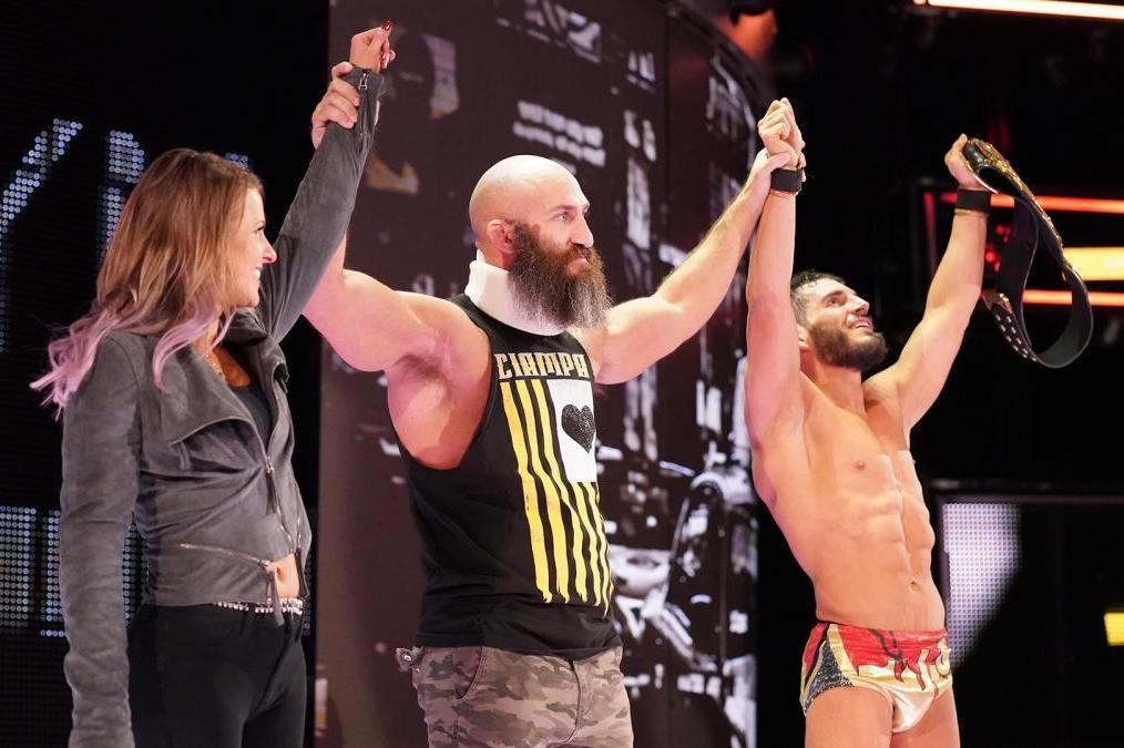 WWE NXT TakeOver New York Results: Johnny Gargano and Biggest Winners and  Losers | Bleacher Report | Latest News, Videos and Highlights