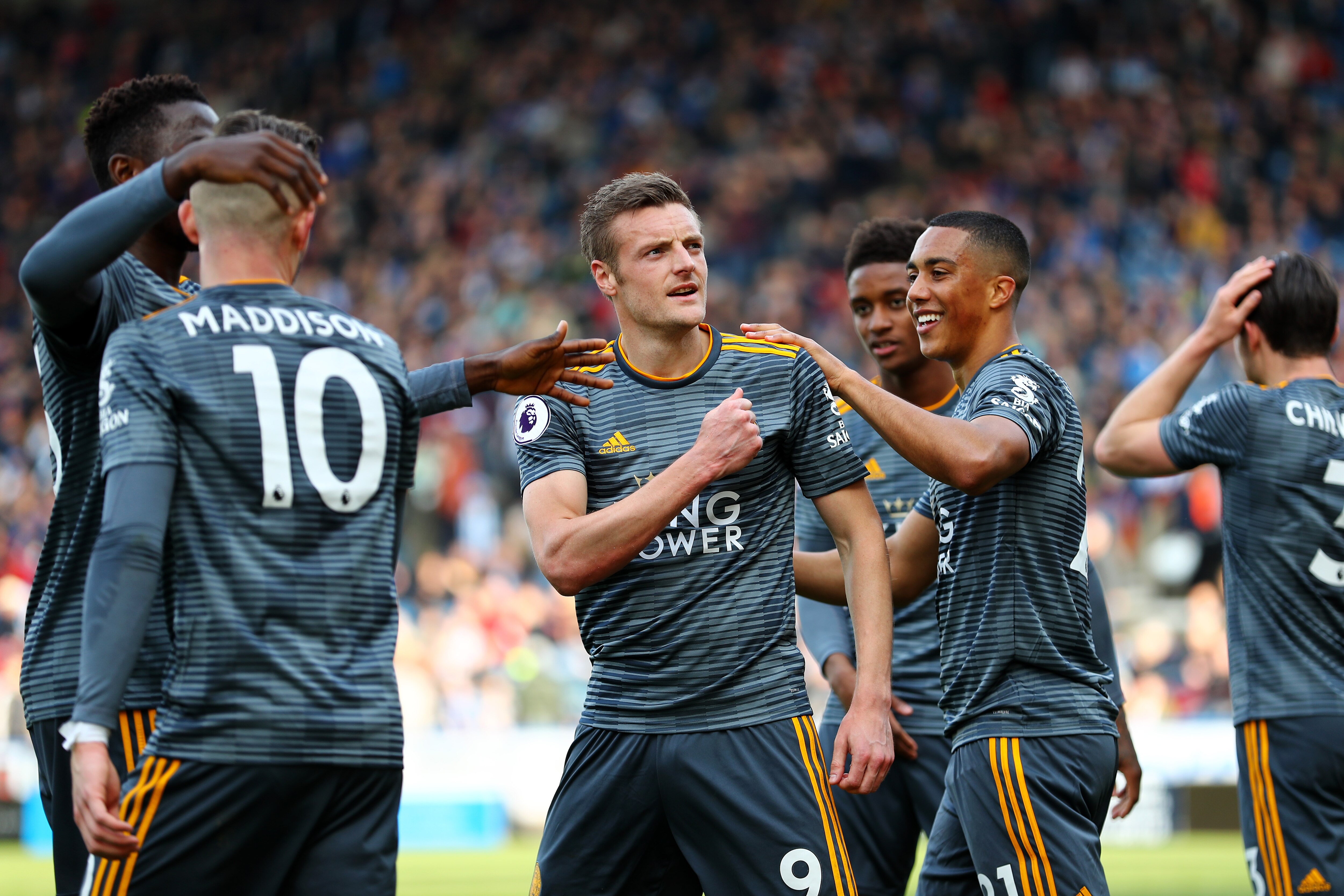 Epl Results Week 33 Saturday S 2019 Premier League Scores