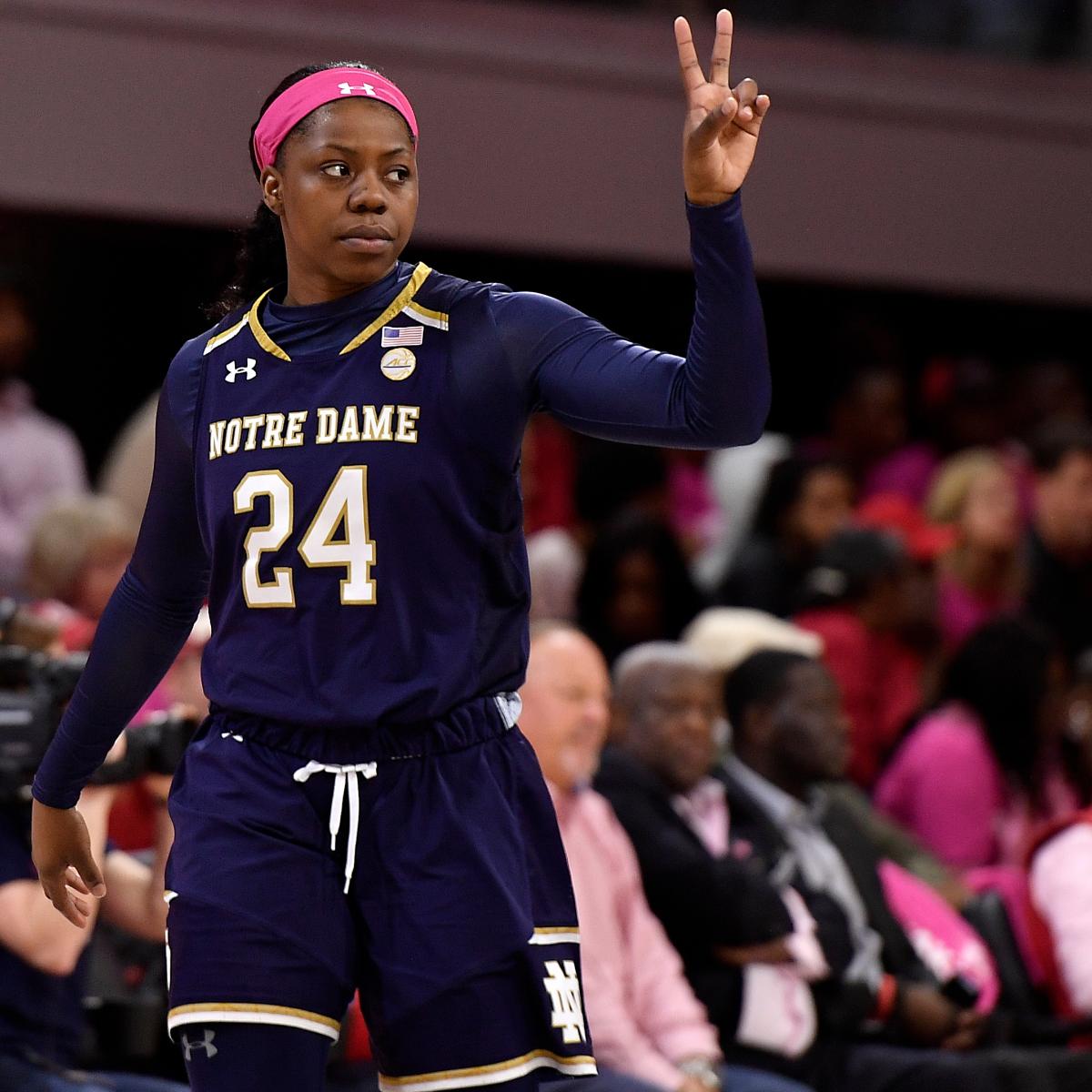 NCAA Women's Championship Game 2019 Latest Odds and Predictions News