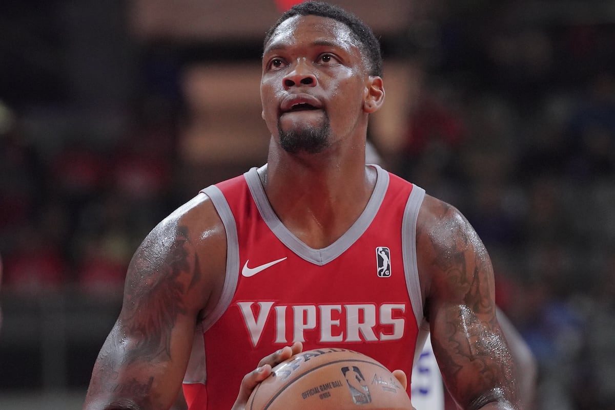 Rockets Rumors: G League MIP Michael Frazier Signs Contract with ...