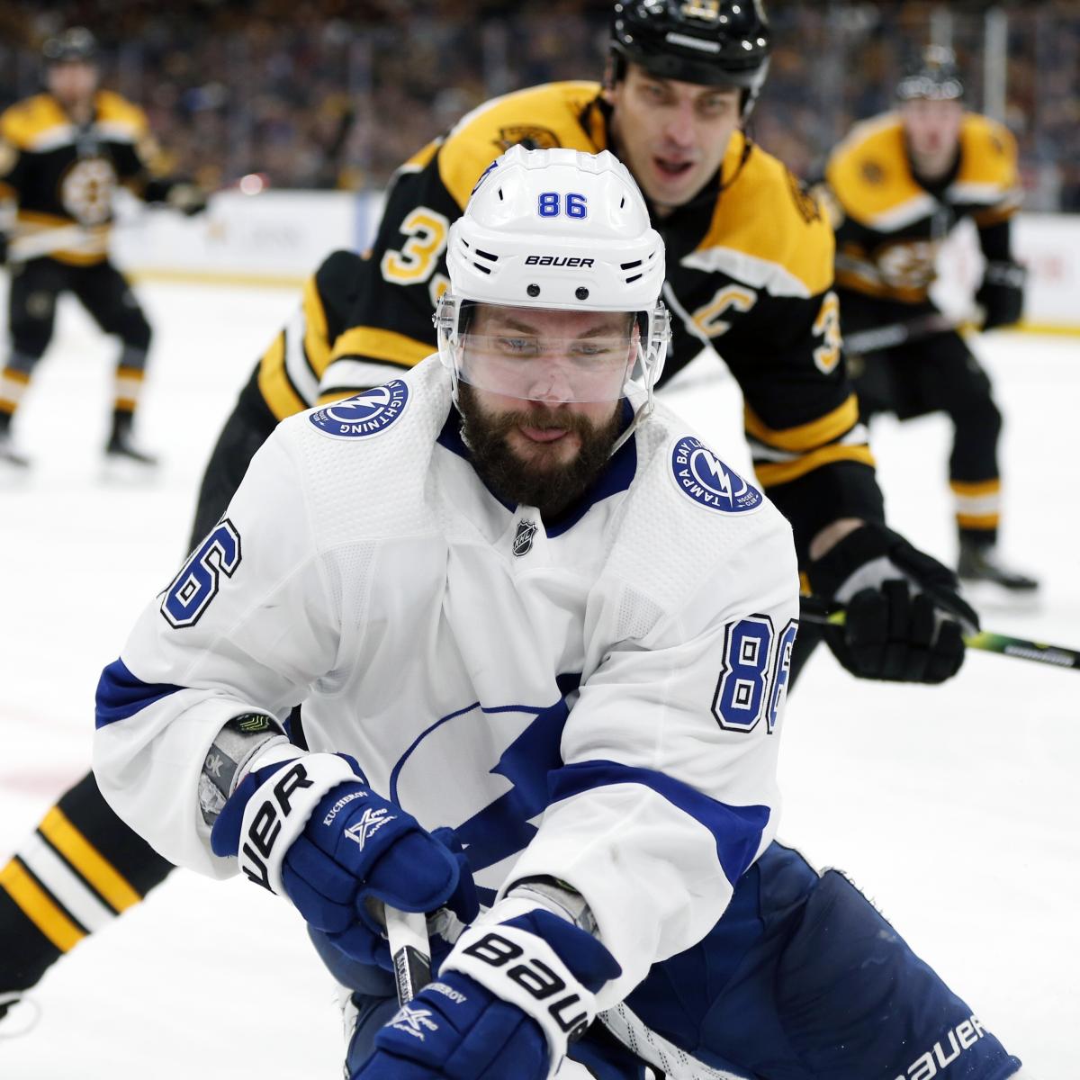 Stanley Cup Playoffs 2019: Full Schedule, TV Info and Predictions